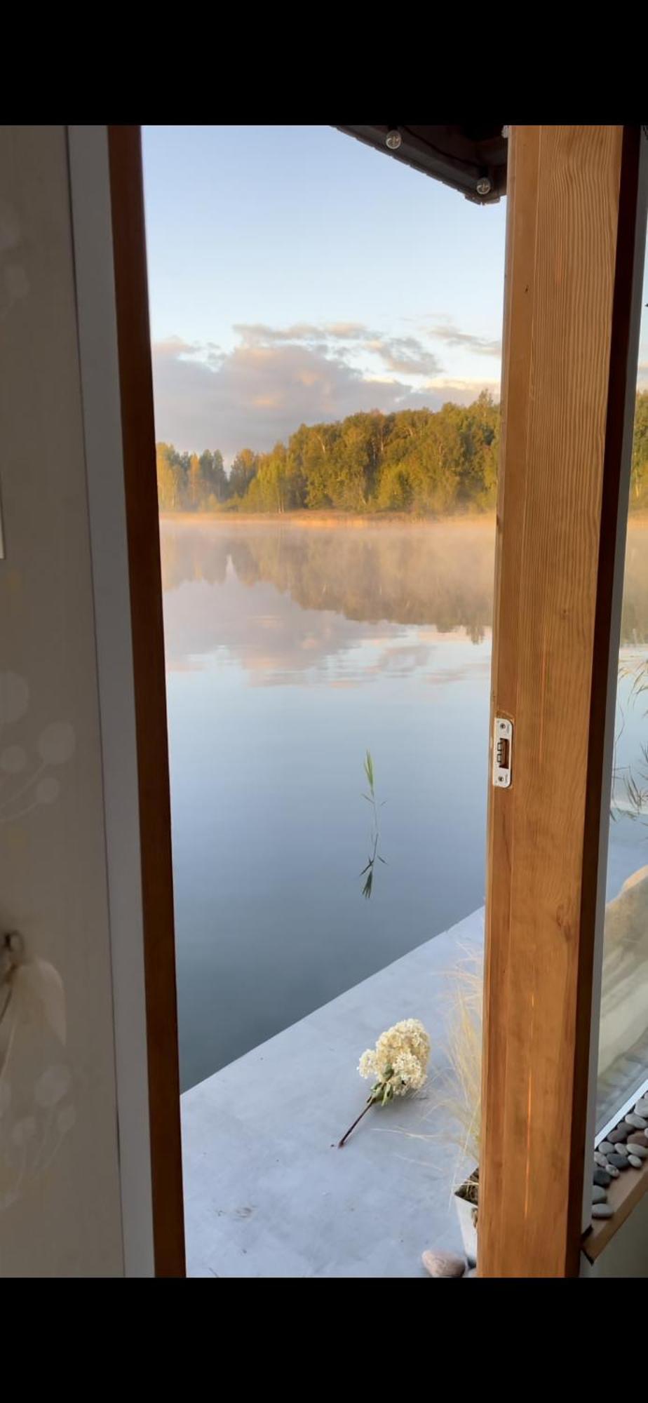 Hotel Dzintarkrasts à Jūrkalne Extérieur photo